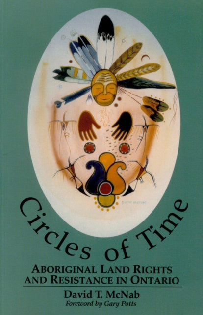 Book cover of: Circles of Time. By: DavidT. McNab