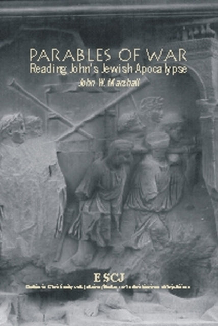 Book cover of: Parables of War. By: John W. Marshall