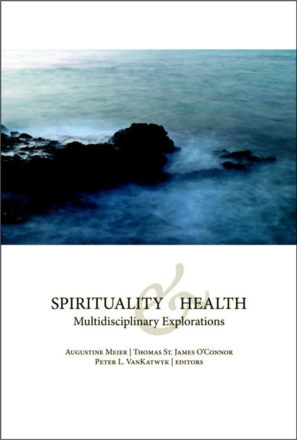 Book cover of: Spirituality and Health