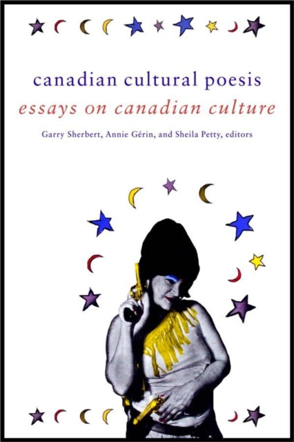 Book cover of: Canadian Cultural Poesis