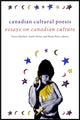 Book cover of: Canadian Cultural Poesis