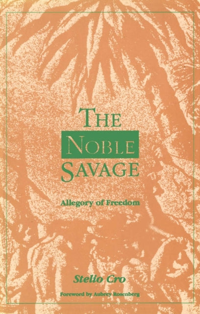Book cover of: Noble Savage