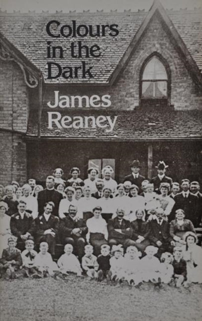 Book cover of: Colours in the Dark
