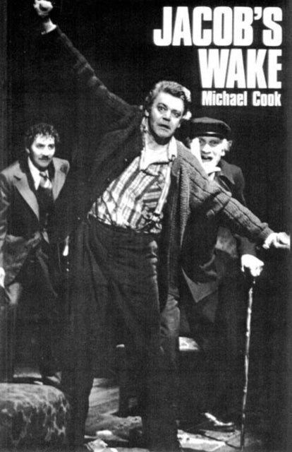 Book cover of: Jacob's Wake