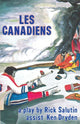 Book cover of: Les Canadiens. By: Rick Salutin