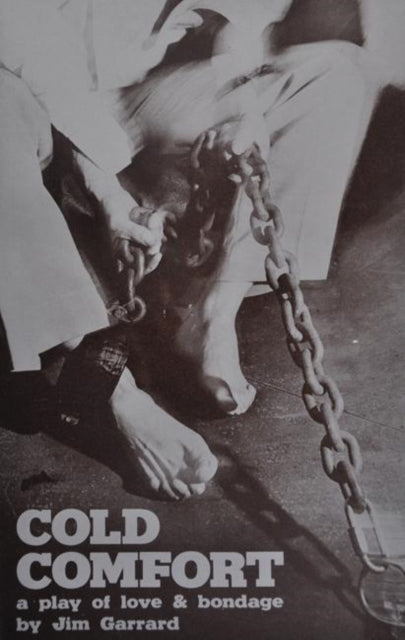 Book cover of: Cold Comfort. By: Jim Garrard