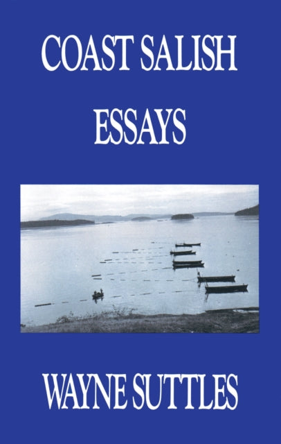 Book cover of: Coast Salish Essays
