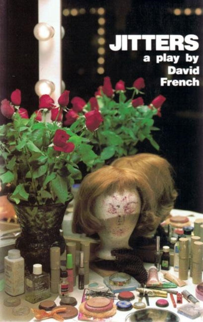 Book cover of: Jitters. By: David French