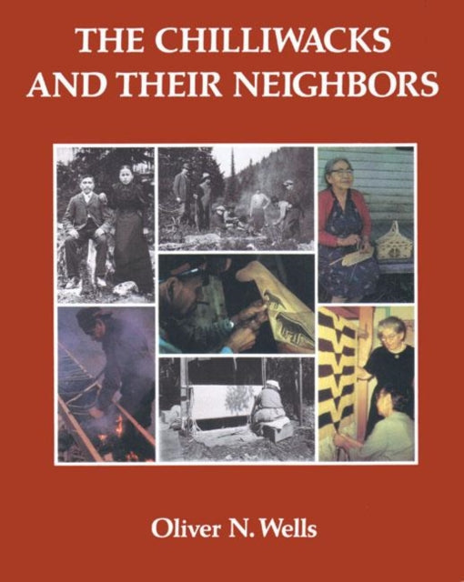 Book cover of: Chilliwacks and Their Neighbors
