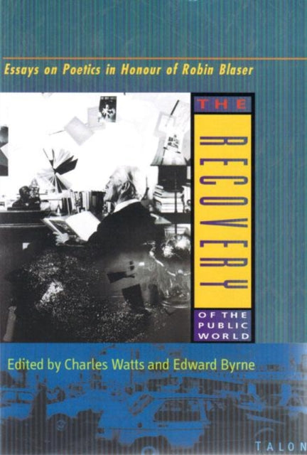 Book cover of: Recovery of the Public World