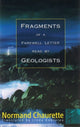 Book cover of: Fragments of a Farewell Letter Read by Geologists