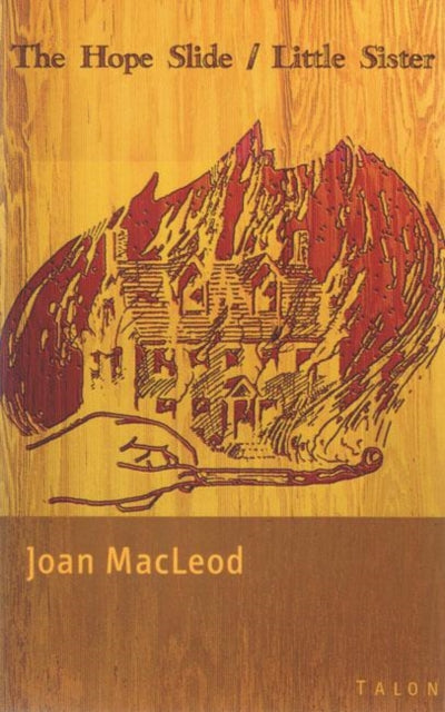 Book cover of: Hope Slide / Little Sister. By: Joan Macleod