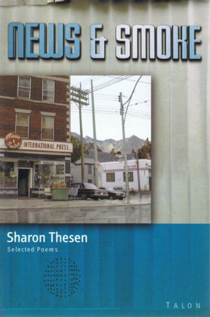 Book cover of: News & Smoke