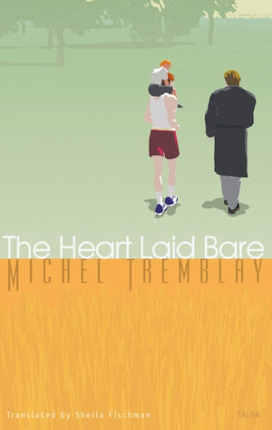 Heart Laid Bare