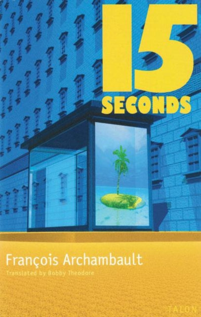 Book cover of: 15 Seconds