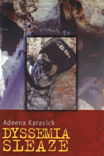 Book cover of: Dyssemia Sleaze