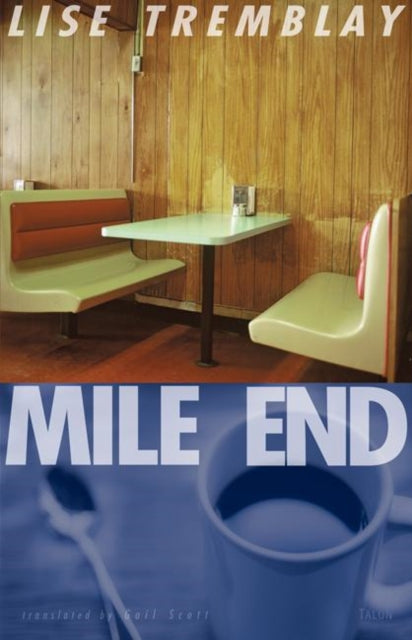 Book cover of: Mile End