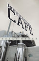 Book cover of: Bordertown Cafe. By: Kelly Rebar