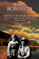 Book cover of: Write It on Your Heart