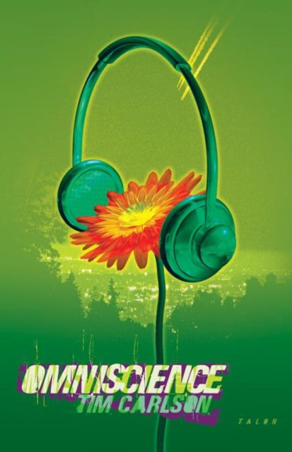 Book cover of: Omniscience. By: Tim Carlson