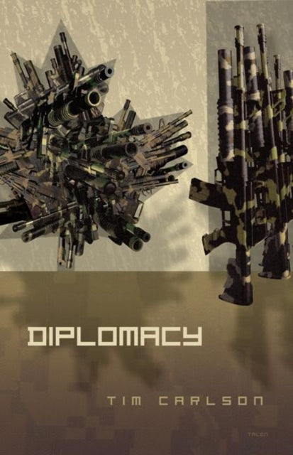 Book cover of: Diplomacy. By: Tim Carlson