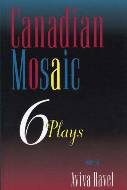 Book cover of: Canadian Mosaic