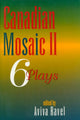 Book cover of: Canadian Mosaic II. By: Aviva Ravel