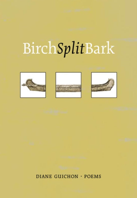 Book cover of: Birch Split Bark. By: Diane Guichon