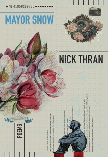 Book cover of: Mayor Snow. By: Nick Thran