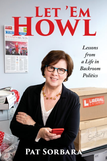Book cover of: Let 'Em Howl. By: Patricia Sorbara