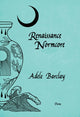 Book cover of: Renaissance Normcore. By: Adèle Barclay