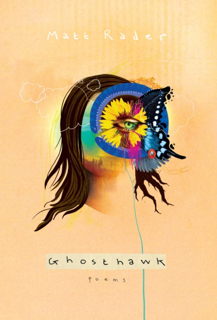 Book cover of: Ghosthawk. By: Matt Rader