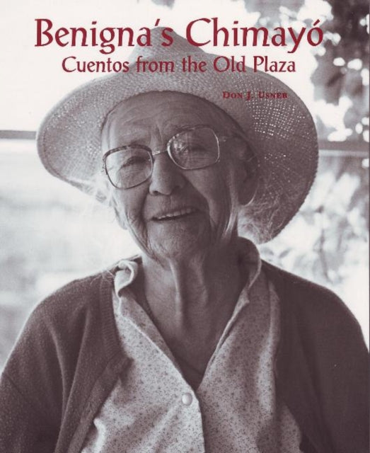 Book cover of: Benignas Chimayo. By: Donald J. Usner
