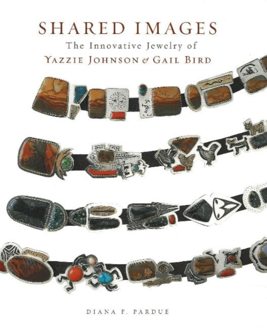 Book cover of: Shared Images. By: Diana F. Pardue