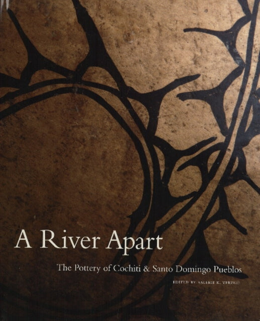 Book cover of: River Apart