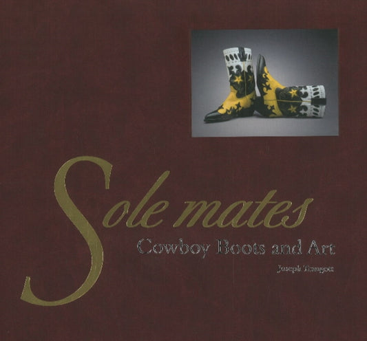 Book cover of: Sole Mates. By: Joseph Traugott