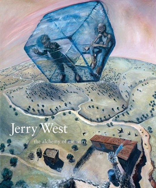 Book cover of: Jerry West. By: Jerry R. West
