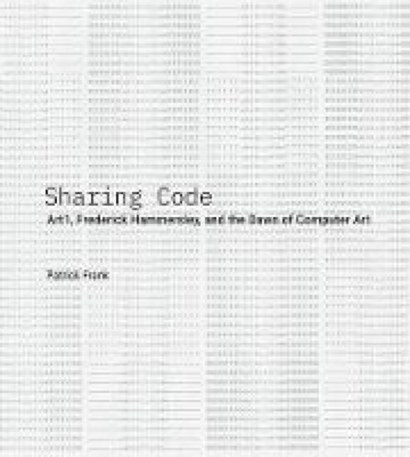 Book cover of: Sharing Code. By: Patrick Frank