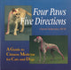 Book cover of: Four Paws, Five Directions. By: Cheryl Schwartz