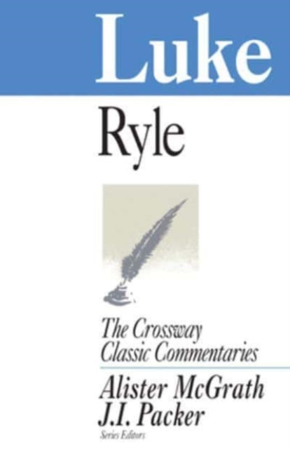 Book cover of: Luke