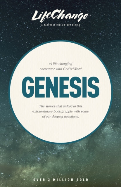 Book cover of: Lc Genesis (19 Lessons). By: Nav Press