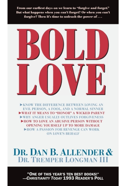 Book cover of: Bold Love