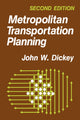 Book cover of: Metropolitan Transportation Planning