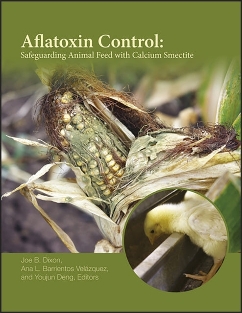 Book cover of: Aflatoxin Control. By: American Society of Agronomy
