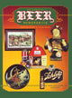 Book cover of: World of Beer Memorabilia. By: Herbert A. Haydock