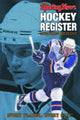 Book cover of: Hockey Register