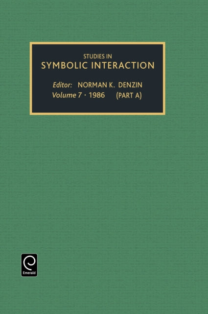 Book cover of: Studies in Symbolic Interaction. By: Norman K. Denzin
