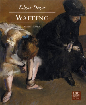 Edgar Degas – Waiting