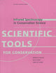 Book cover of: Infrared Spectroscopy in Conservation Science