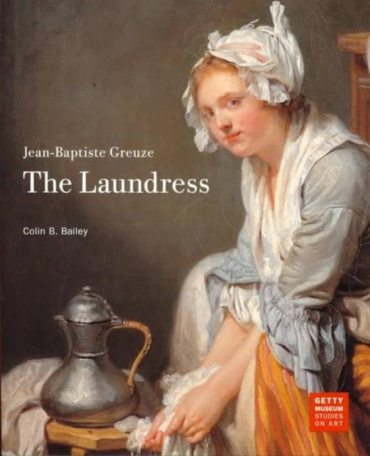 Book cover of: Jean–Baptiste Greuze – The Laundress